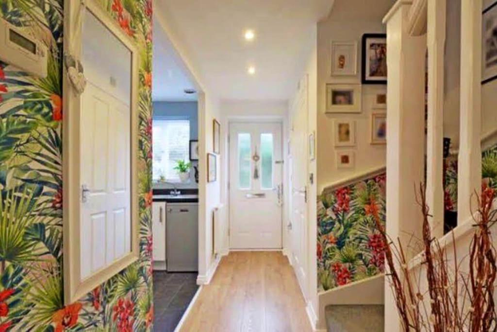 Sunny Family 4-Sleeper Near Newquays Top Beaches Newquay  Ngoại thất bức ảnh